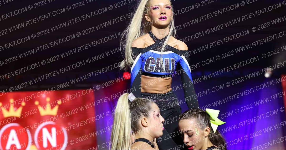 The California All Stars - Mesa Vogue · The American Grand Nationals