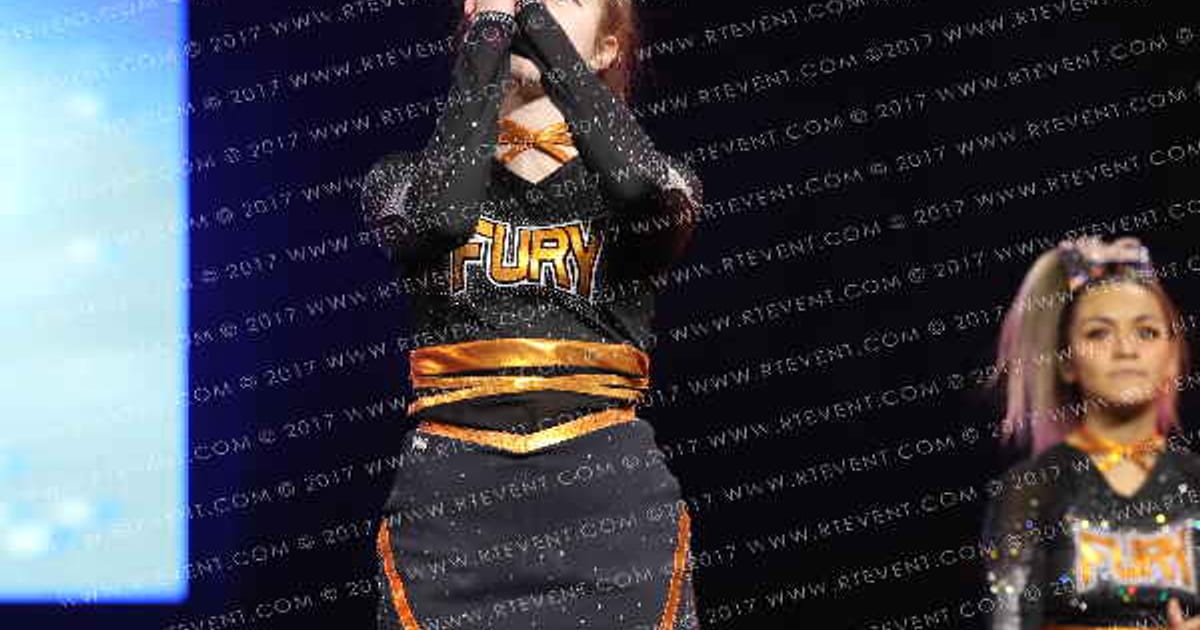 AZ DREAMS FURY RISING CHEER WARRIORS · YOUTH NATIONALS