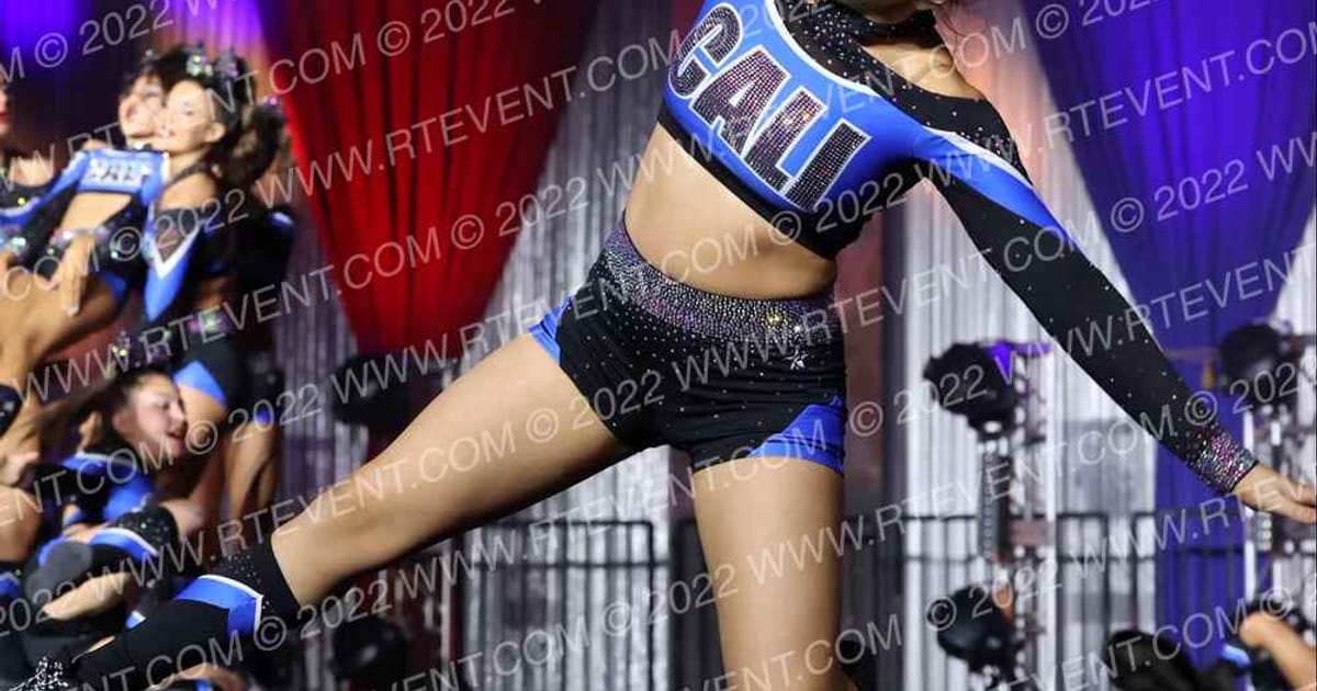 The California All Stars-San Marcos S4 · The American Grand Nationals