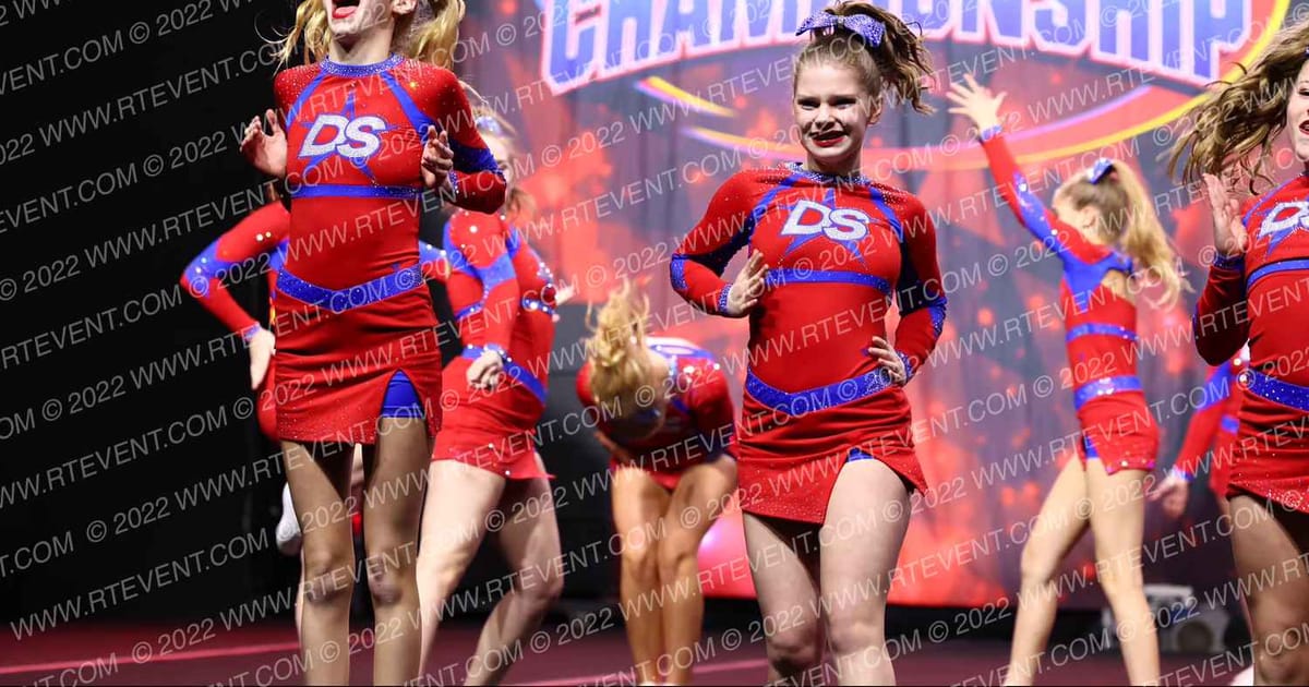 Dakota Spirit Ignite · Americas Best Grand Nationals