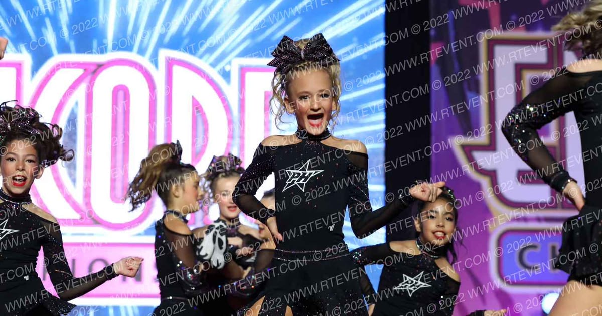 Power House All Stars Godspell · Encore Grand Nationals