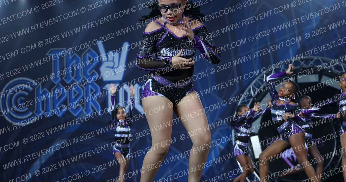 Liberty Diamonds Elite All-Stars Jewels · The Cheer Tour Pigeon Forge