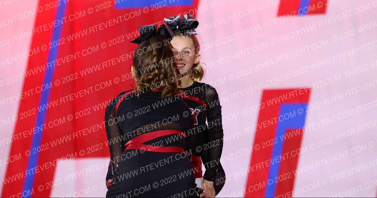 Peak Elevation Cheer Everest · CHAMPS Grand Nationals