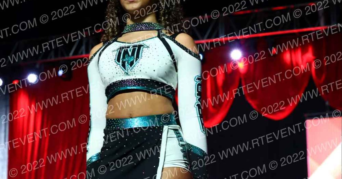 Top Notch Tumble Sirens · Encore Grand Nationals