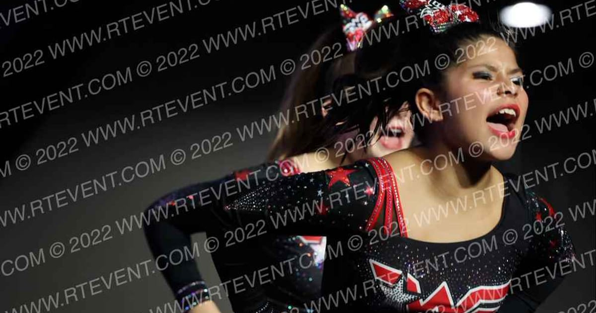 Woodlands Elite - Katy Raiders · Encore Grand Nationals