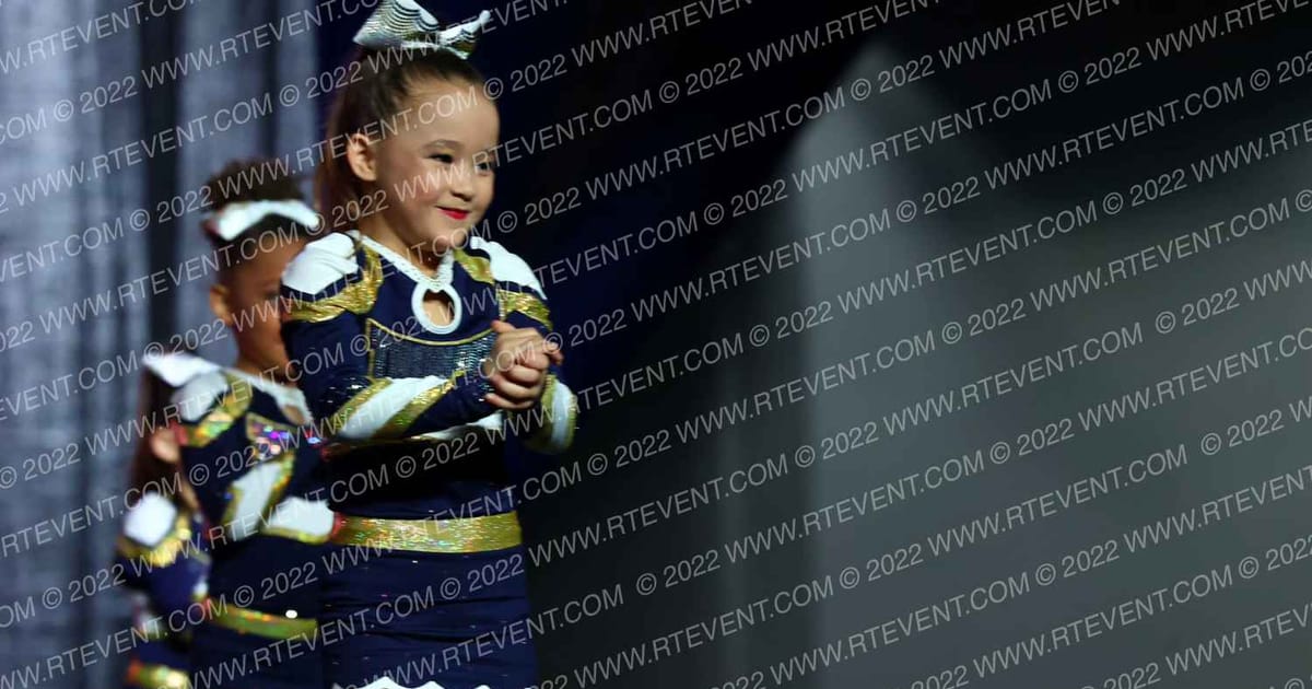 Thunder Elite Little Strikers · Encore Grand Nationals