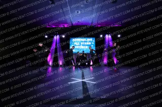 Adrenaline All Stars Force