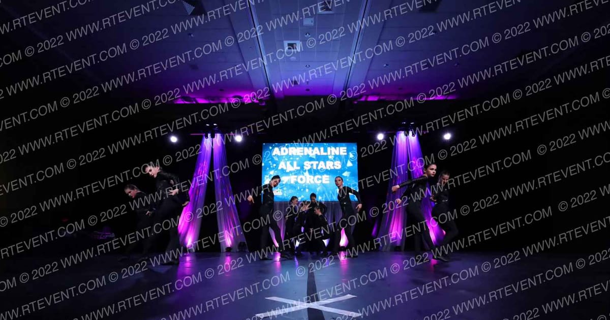 Adrenaline All Stars Force · Holiday Spectacular