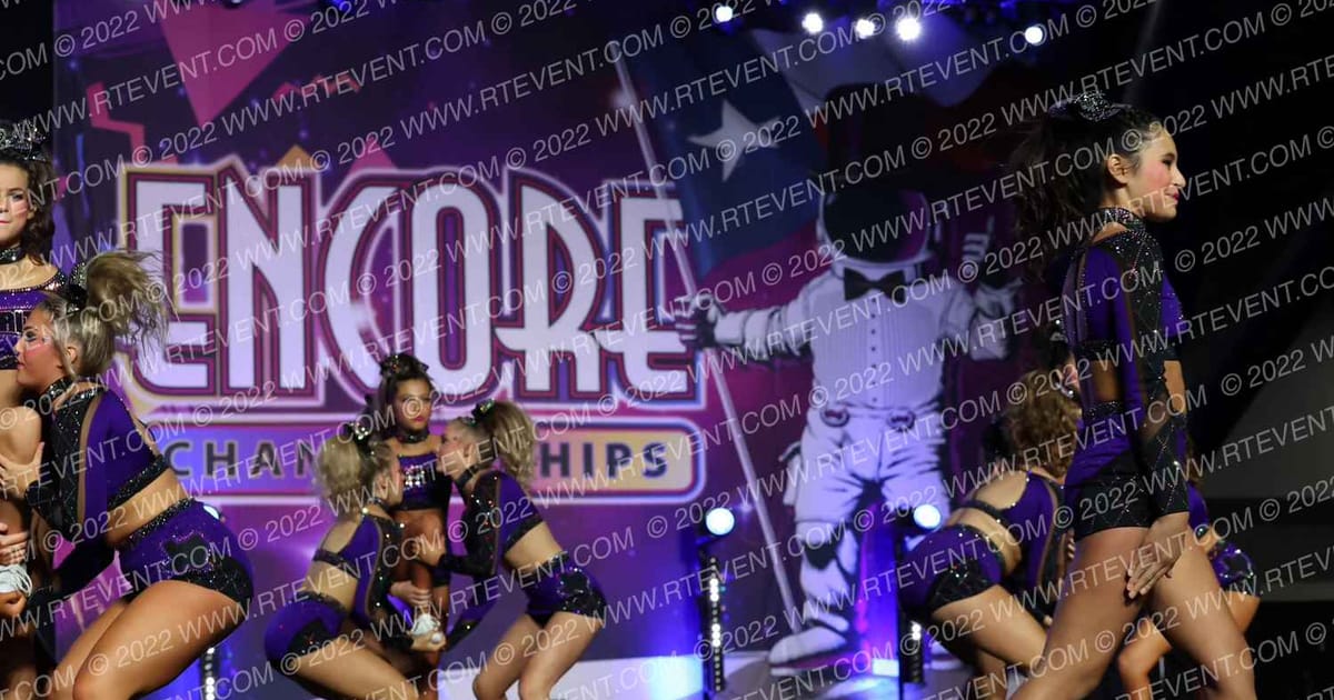 Spirit of Texas Purple Sass · Encore Grand Nationals