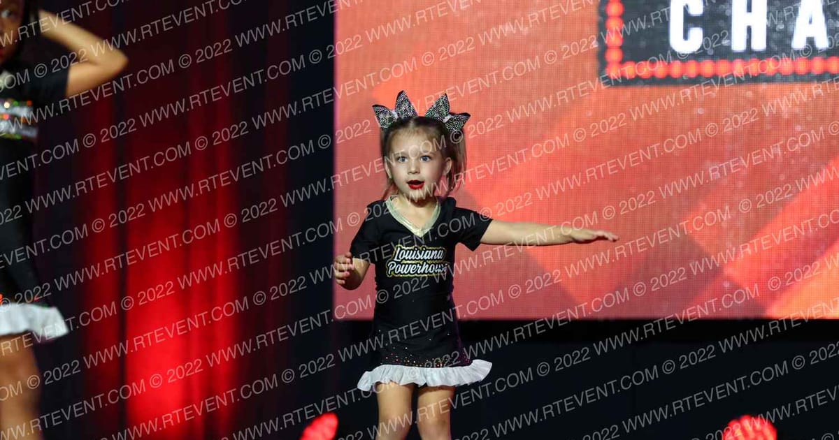Louisiana Powerhouse Rampart · Encore Grand Nationals