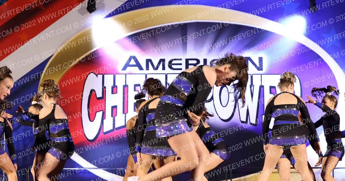 Cheer Athletics - Columbus CoraCats · Cheer Power Holiday Showdown