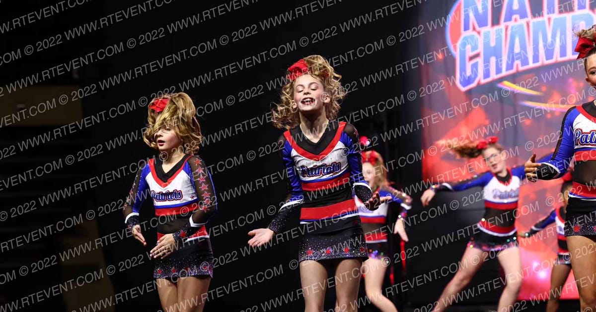 All Star Patriots Opulent · Americas Best Grand Nationals