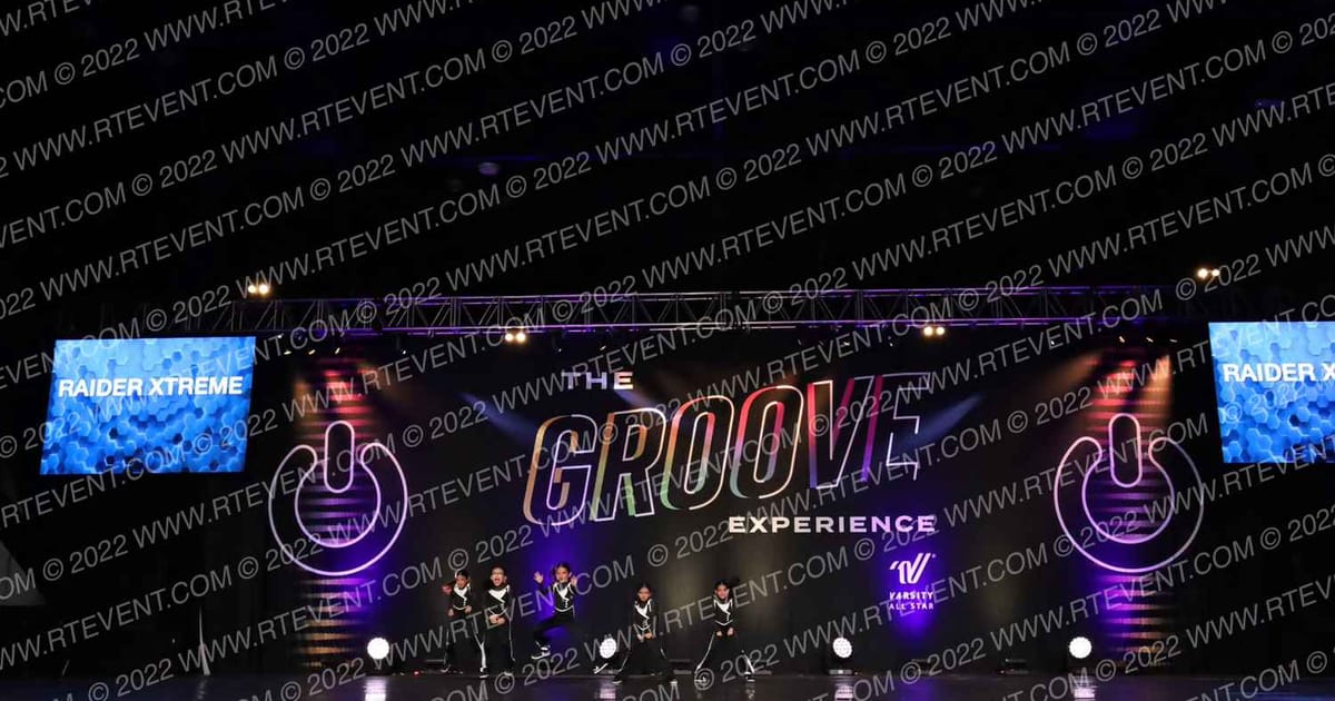 Raider Xtreme Studio X Bombsquad · Encore Groove