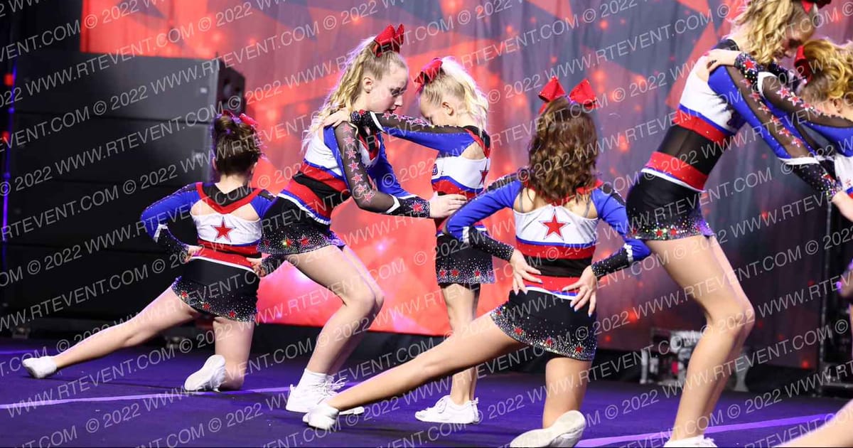 All Star Patriots Overdrive · Americas Best Grand Nationals