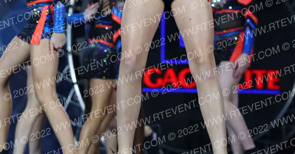 Legacy Elite Cheer Junior Ruff Ryders · The Cheer Tour Pigeon Forge