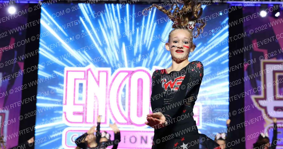 Woodlands Elite - OR Master Chiefs · Encore Grand Nationals