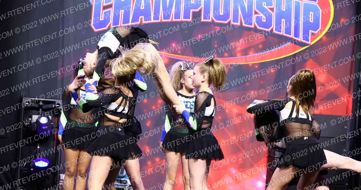 North Dakota Elite Barbz · Americas Best Grand Nationals