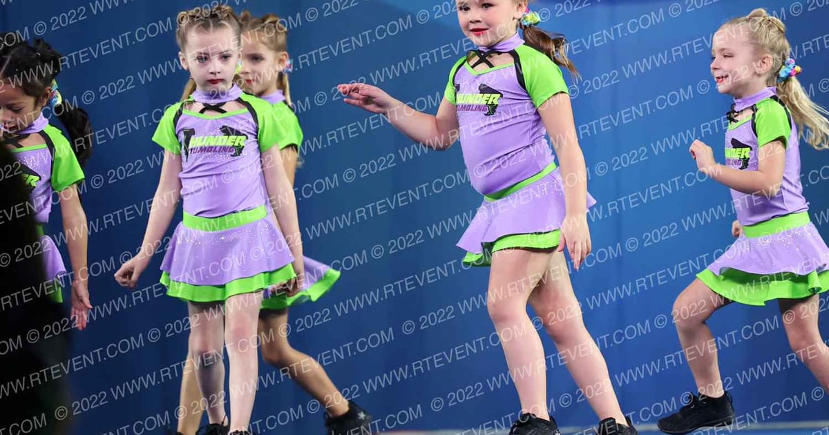 Thunder Tumbling Lucky Charms · Southern Crown