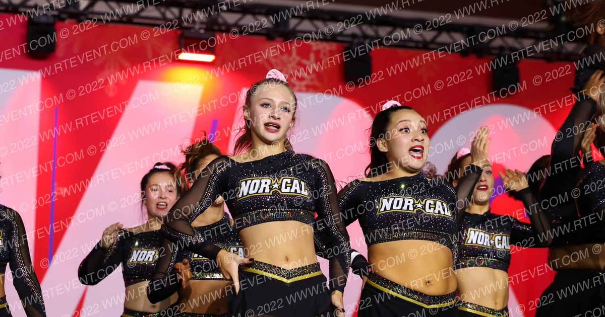 Nor Cal Elite All Stars - San Ramon Aphrodite · CHAMPS Grand Nationals