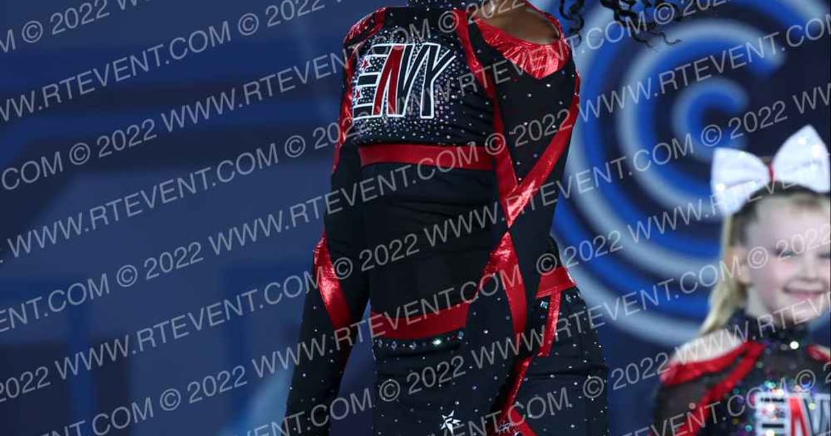 ENVY Cheer Admire · The Cheer Tour Pigeon Forge