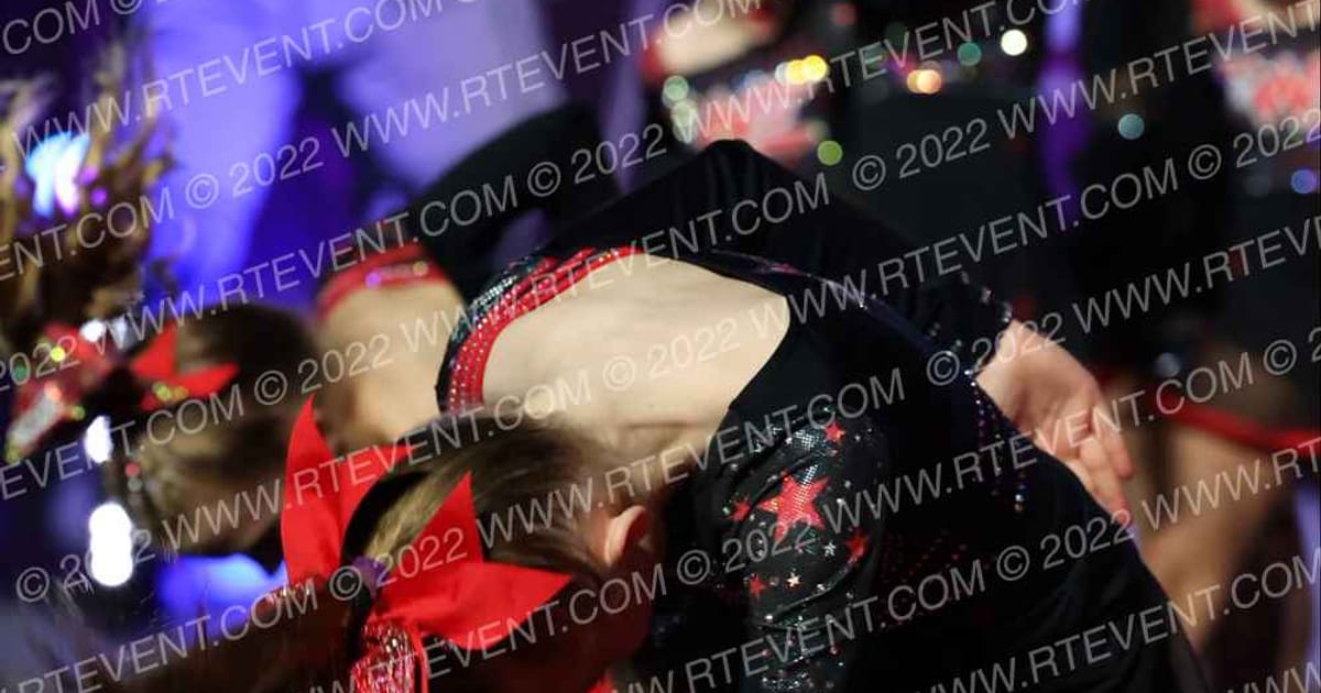 Woodlands Elite - Magnolia Apaches · Encore Grand Nationals
