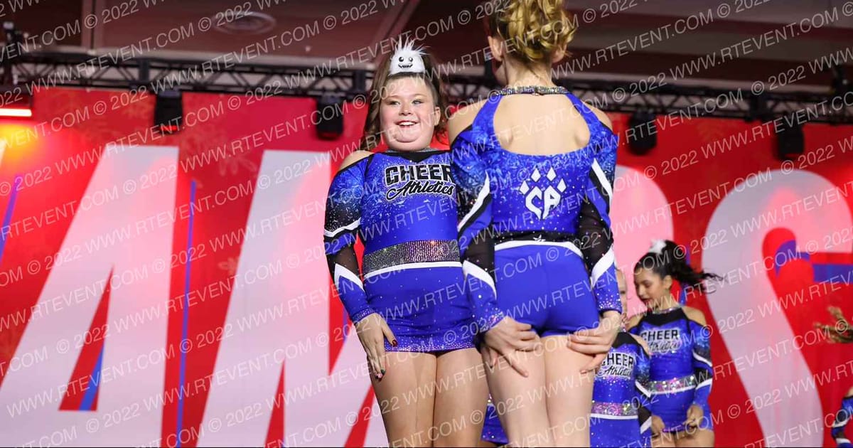 Cheer Athletics - Denver Yet1 Cats · CHAMPS Grand Nationals