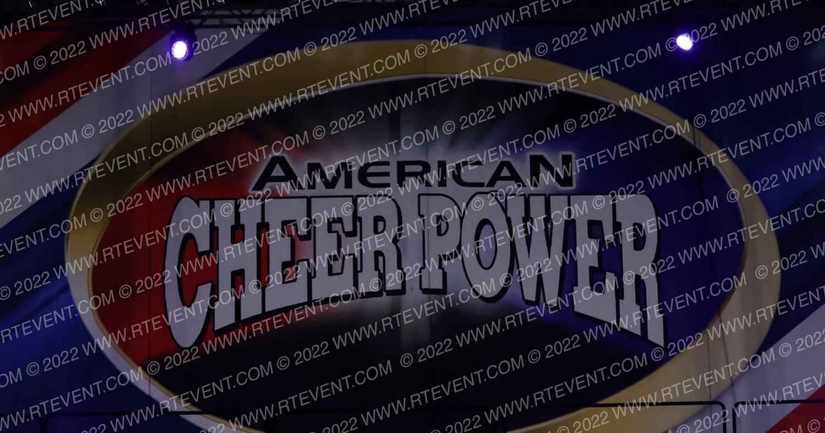Buckeye Cheer Elite Junior Jags · Cheer Power Holiday Showdown