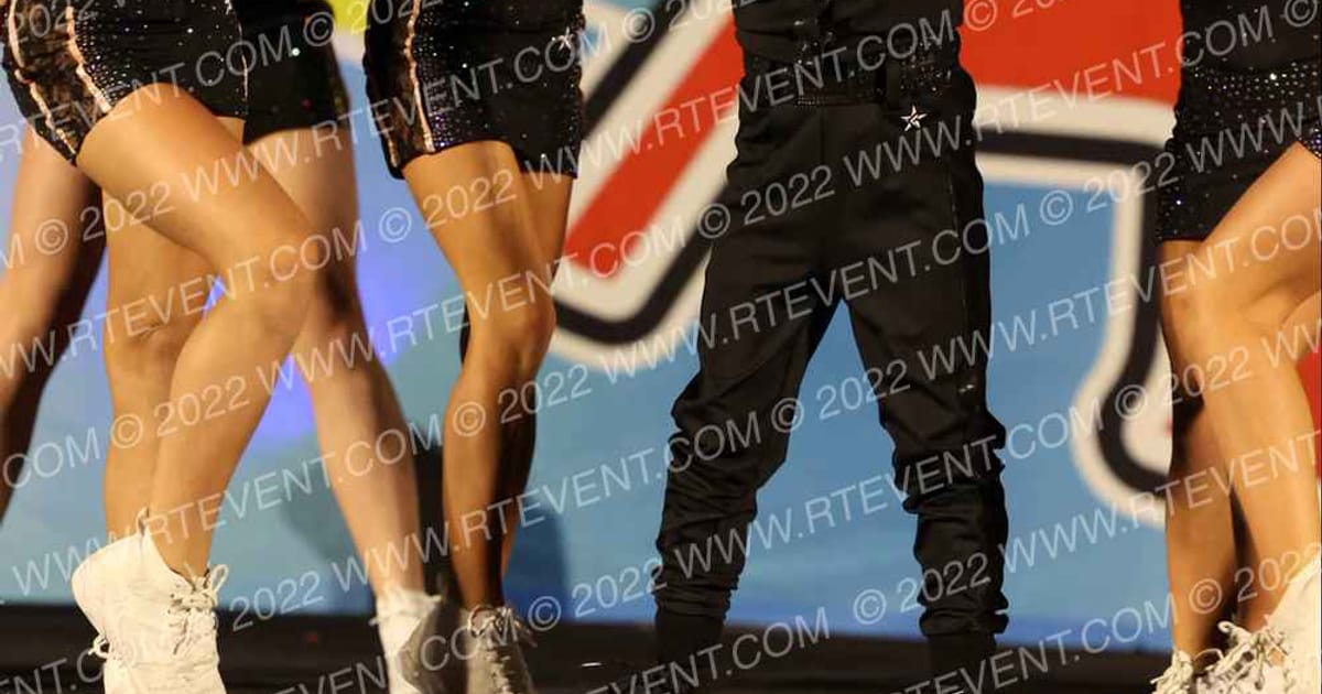 ReVolt Cheer & Tumble Phoenix · Americas Best Indy Challenge