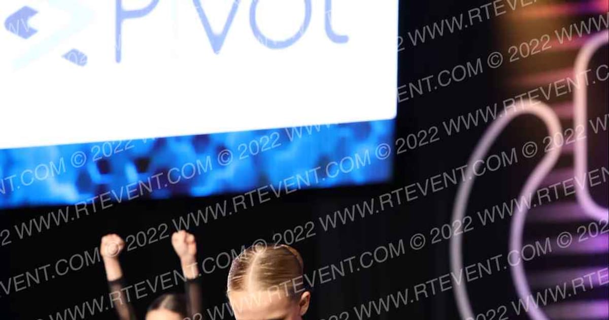 Pivot Performance Arts Mini · Encore Groove