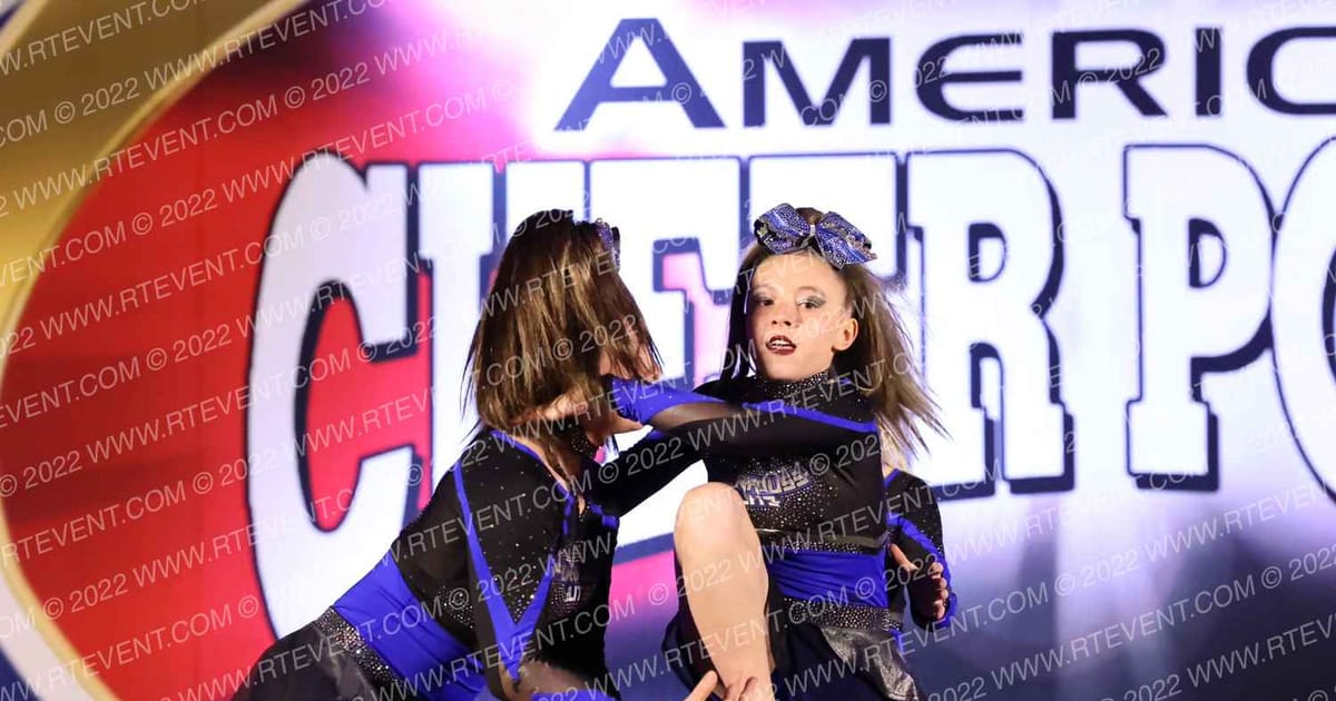 Power House Elite Wildcats Riot · Cheer Power Holiday Showdown