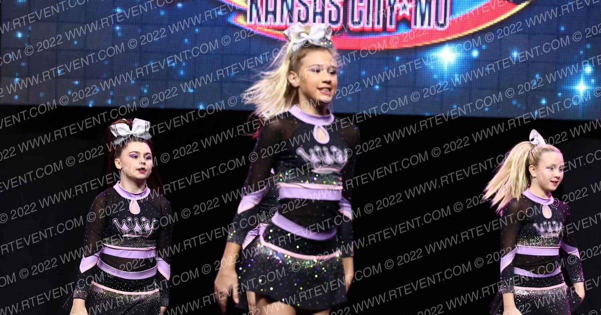 Cheer and Tumble Headquarters Diamonds · Americas Best Grand Nationals
