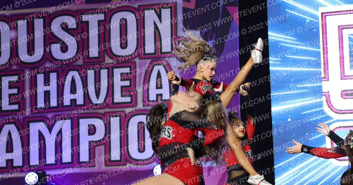 Stars Vipers San Antonio Pure Poison · Encore Grand Nationals
