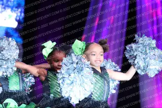 Sparklz Cheer and Danz Tiny Icez