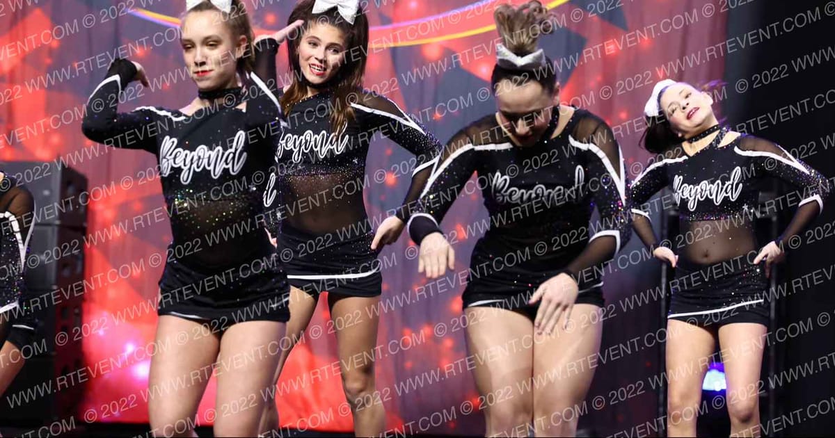 Beyond All Stars MOXIE · Americas Best Grand Nationals