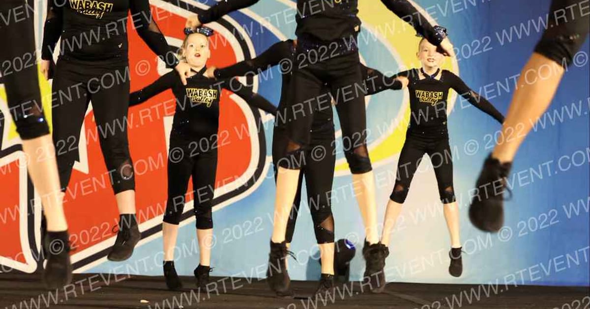 Wabash Valley Rebels Secret Agents · Americas Best Indy Challenge