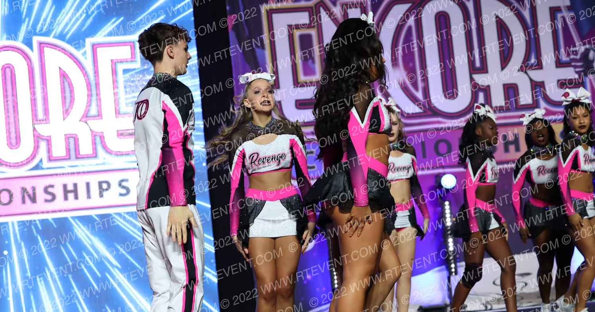 Topic of Discussion Revenge · Encore Grand Nationals