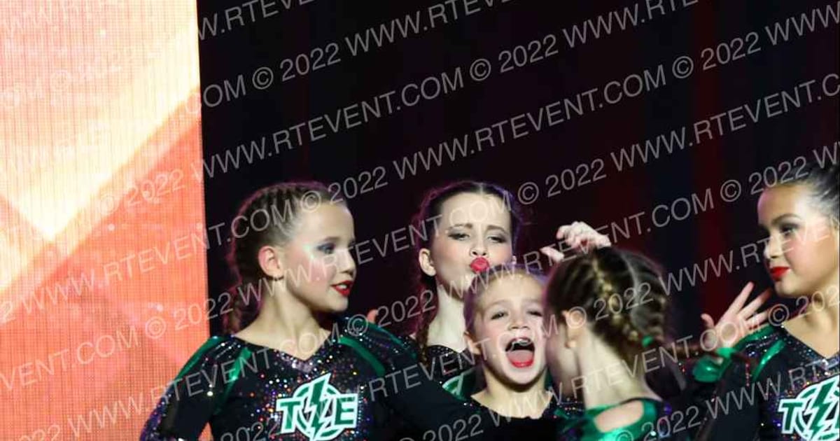 Thunder Extreme Thunderbolts · Encore Grand Nationals
