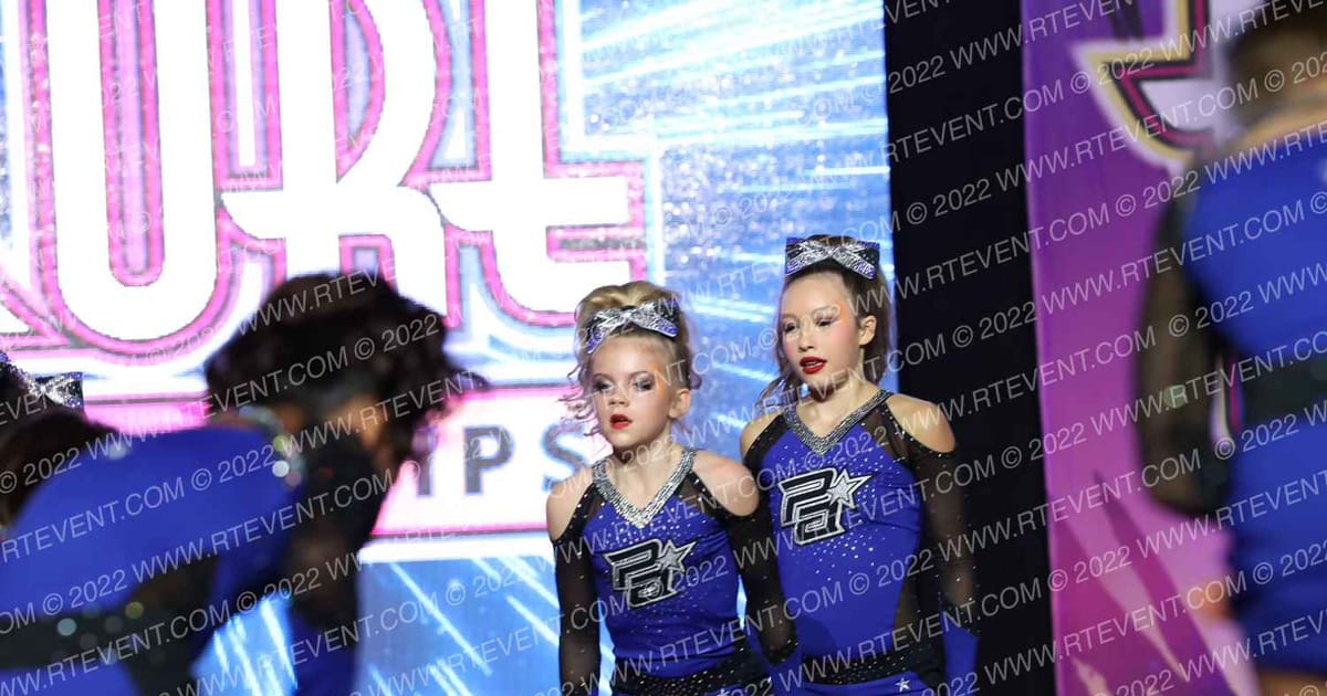 Prodigy All Stars Sapphire · Encore Grand Nationals