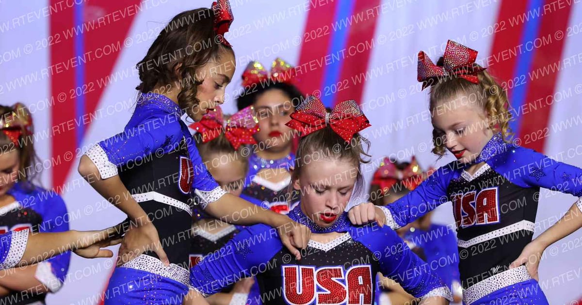 USA Starz Lady Starz · CHAMPS Grand Nationals