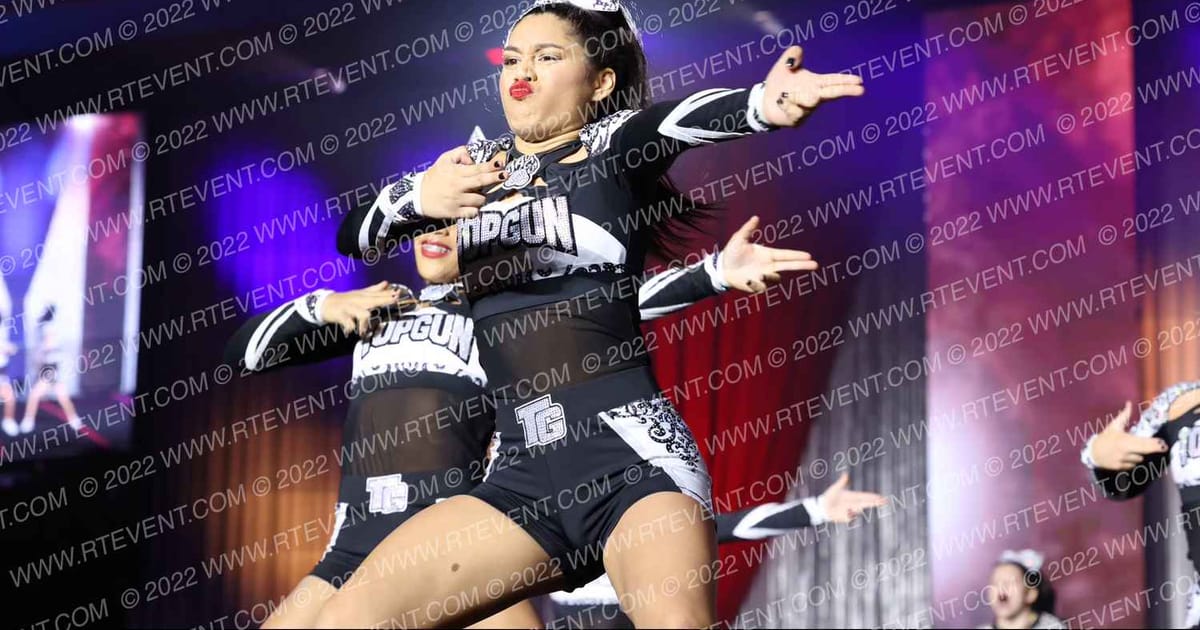 Top Gun All Stars Recon · The American Grand Nationals