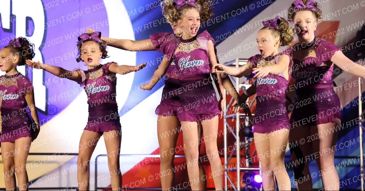 Cheer Haven All-Stars Miami Beach · Cheer Power Holiday Showdown