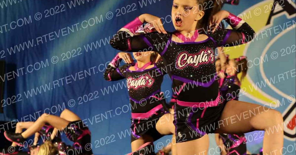 Cayla's Stars 2 · Americas Best Indy Challenge