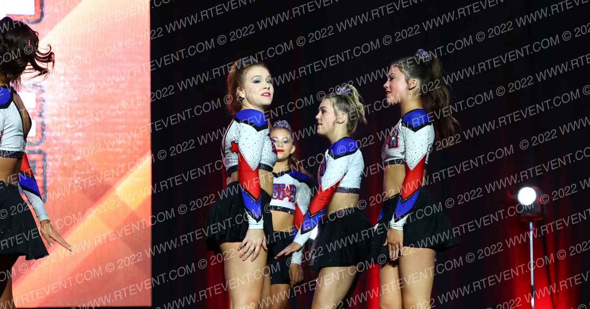 TexStar Athletics Shade · Encore Grand Nationals