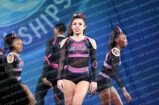 EGP ALL Star Cheer Reign