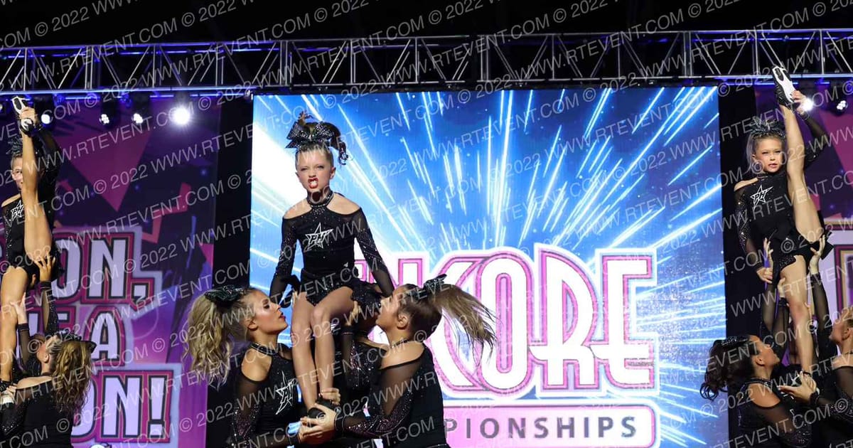 Power House All Stars Godspeed · Encore Grand Nationals