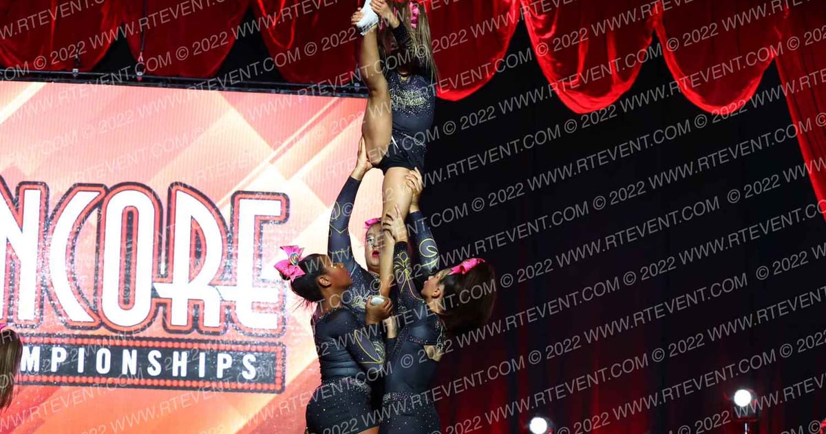 Louisiana Powerhouse Canal · Encore Grand Nationals