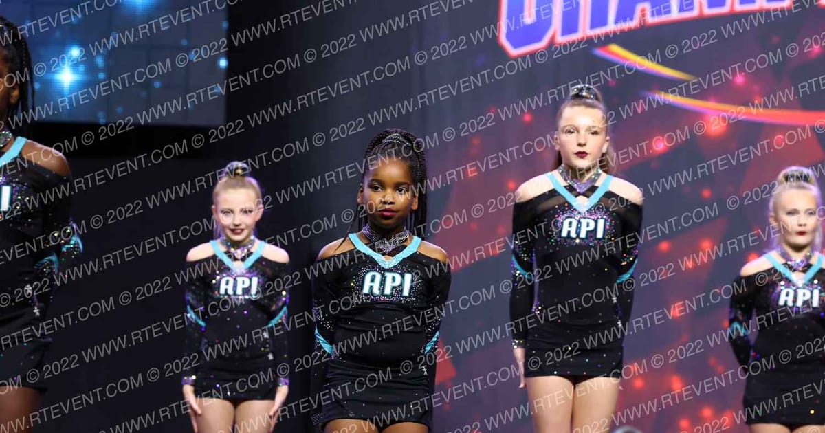 Allstar Performance Institute Black Flame · Americas Best Grand Nationals