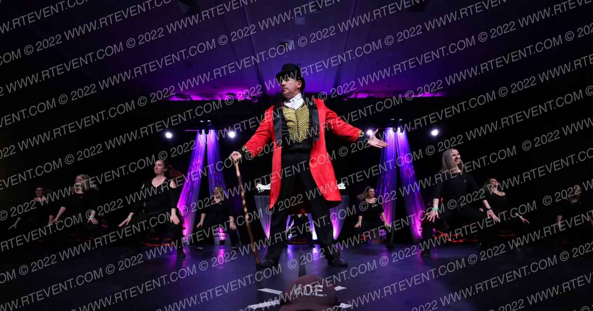 Maryland Dance Energy Lightning · Holiday Spectacular