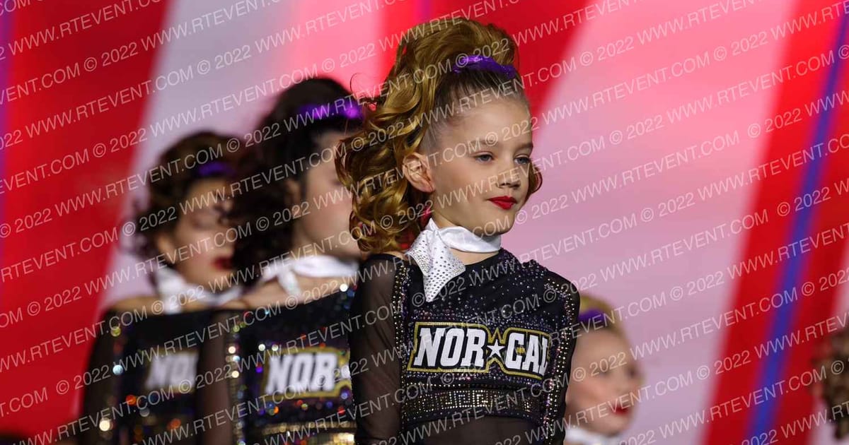 Nor Cal Elite All-Stars- Sacramento HERA · CHAMPS Grand Nationals
