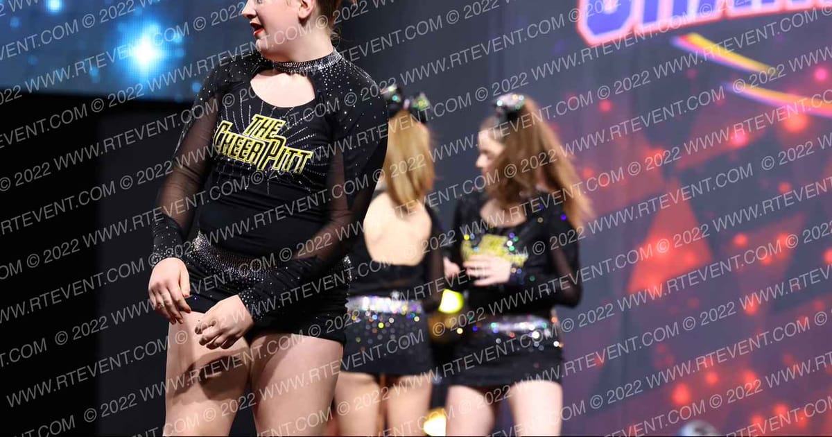 The Cheer Pitt KC Soleil · Americas Best Grand Nationals